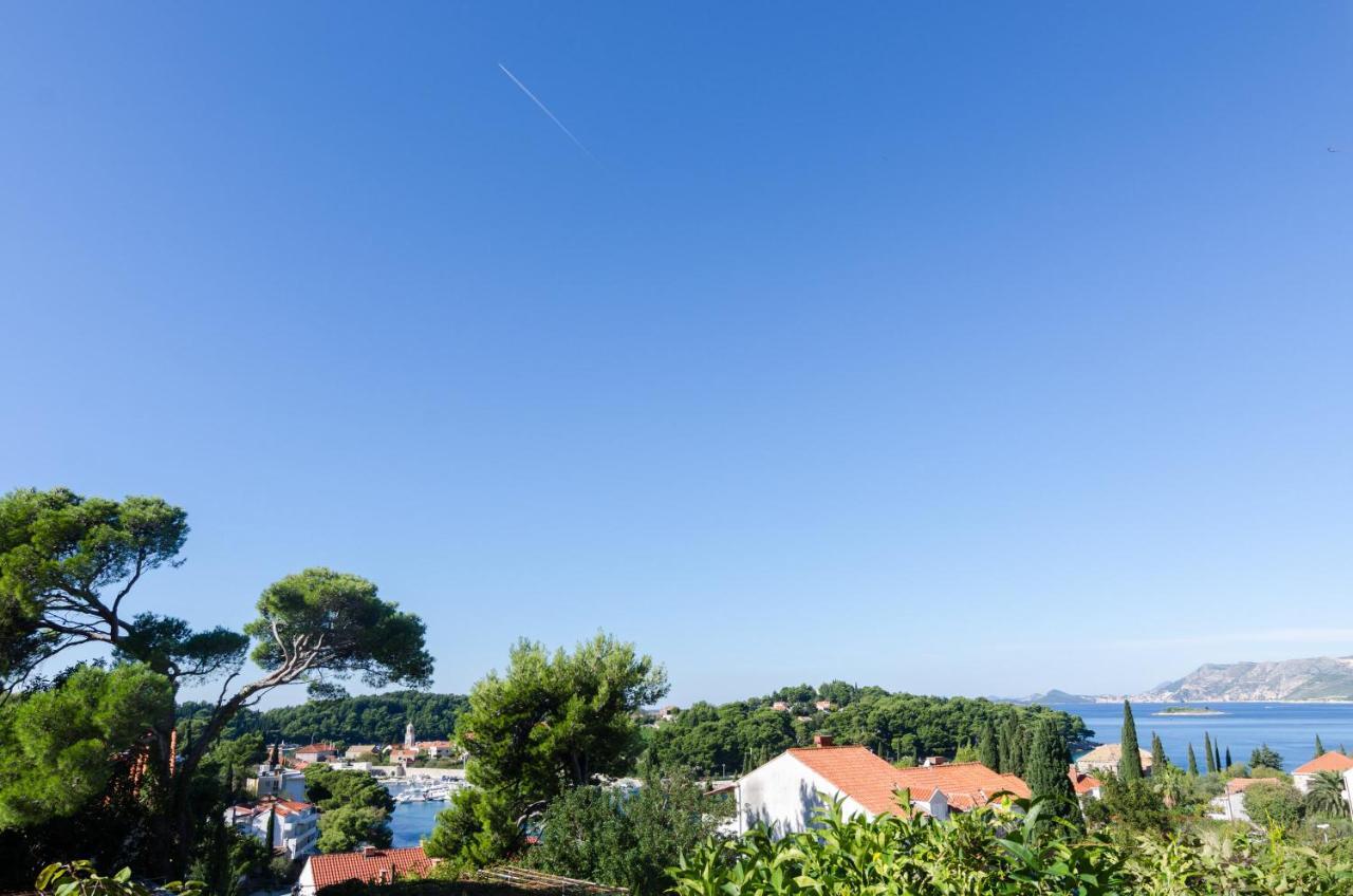 Apartment Stjepko Cavtat Buitenkant foto